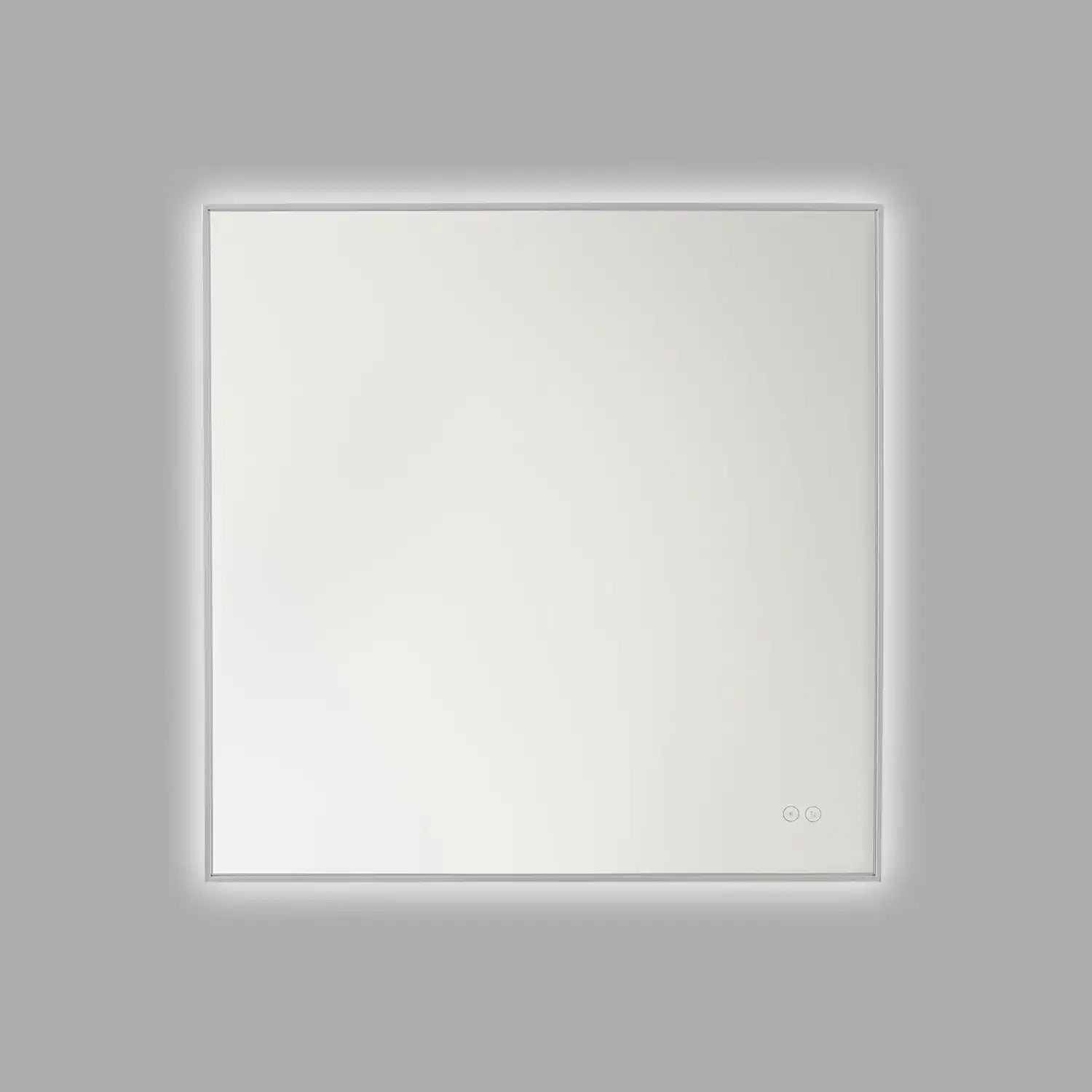 GENERATION LIGHTING CADRE SQUARE MIRROR 30X30 - Mirrors