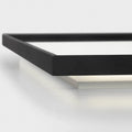 GENERATION LIGHTING CADRE SQUARE MIRROR 30X30 - Mirrors
