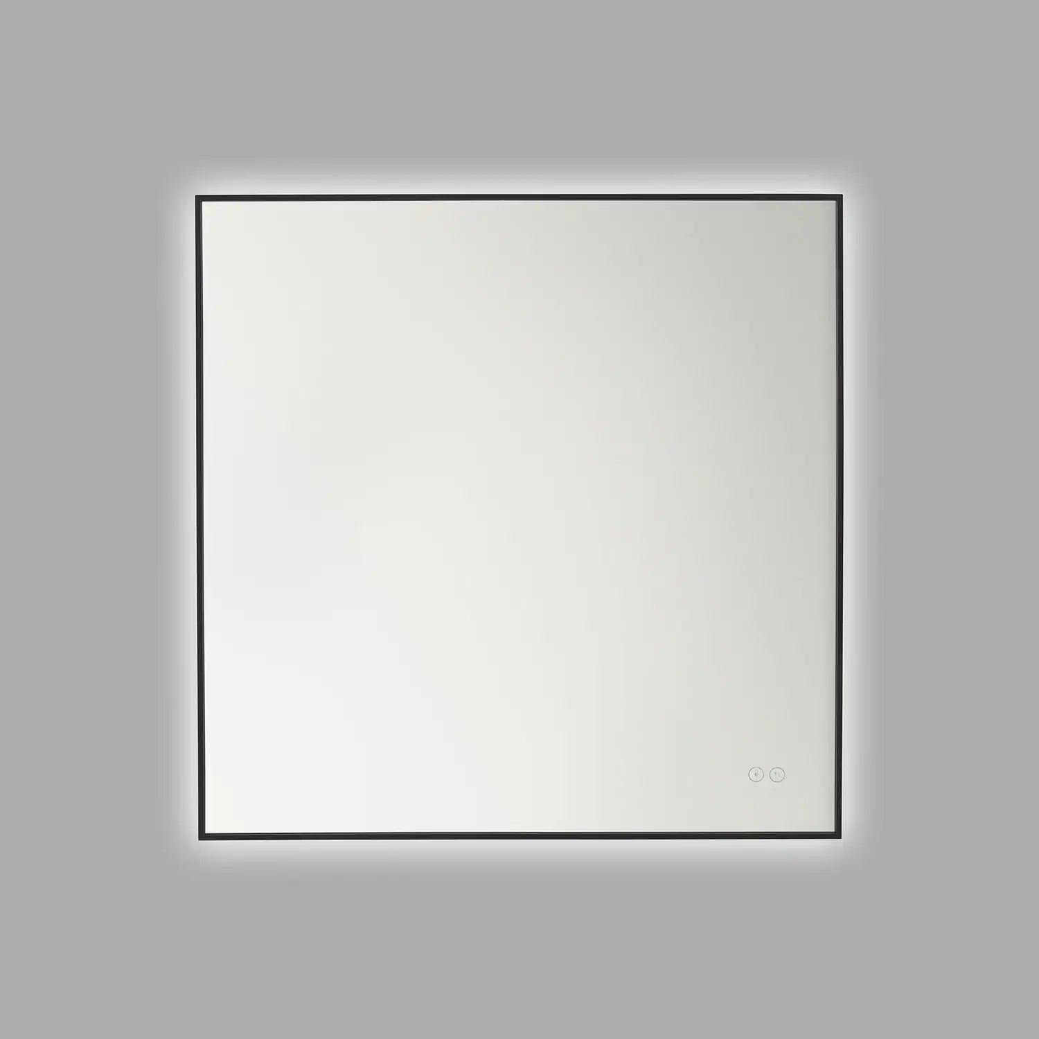 GENERATION LIGHTING CADRE SQUARE MIRROR 30X30 - Mirrors