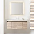 GENERATION LIGHTING CADRE SQUARE MIRROR 30X30 - Mirrors