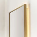 GENERATION LIGHTING CADRE SQUARE MIRROR 30X30 - Mirrors