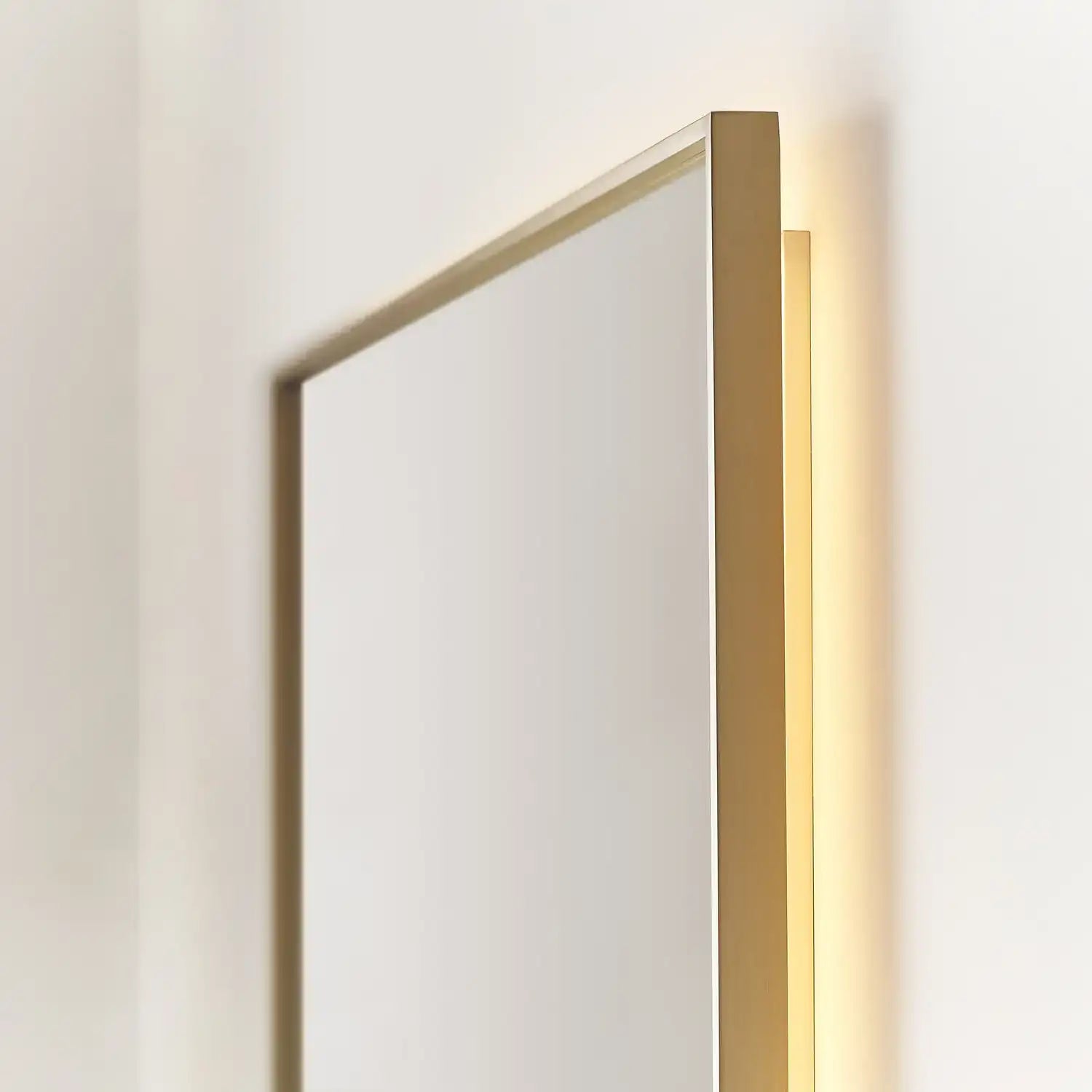 GENERATION LIGHTING CADRE SQUARE MIRROR 30X30 - Mirrors