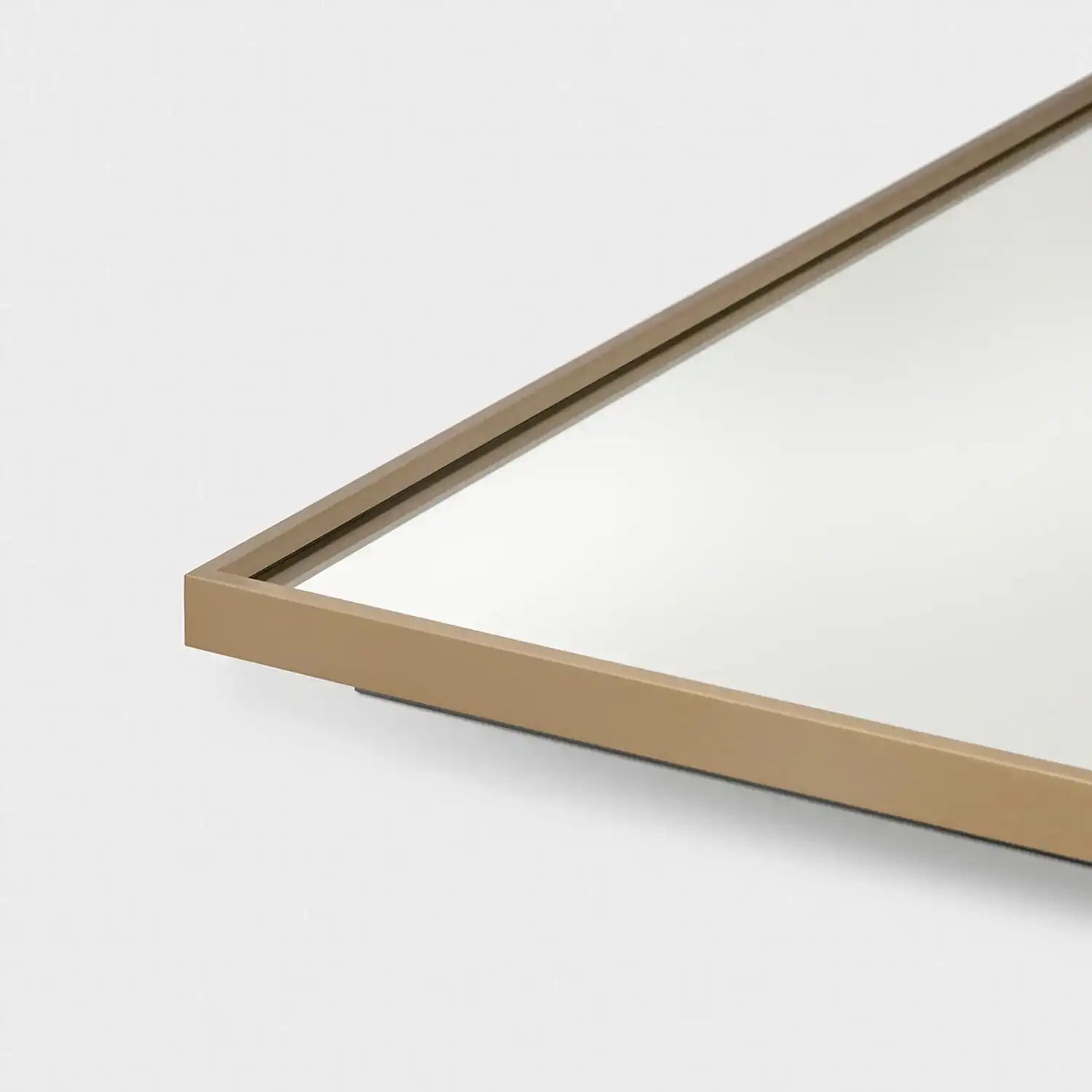 GENERATION LIGHTING CADRE SQUARE MIRROR 30X30 - Mirrors
