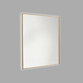 GENERATION LIGHTING CADRE SQUARE MIRROR 30X30 - Mirrors