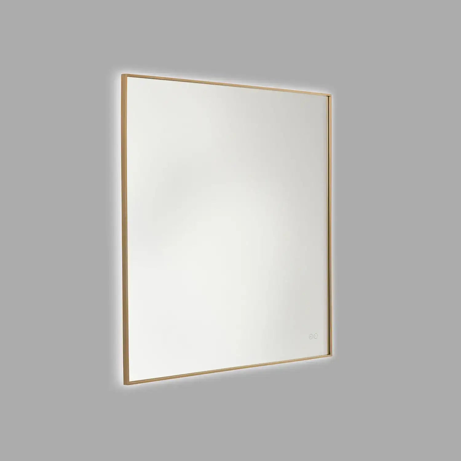 GENERATION LIGHTING CADRE SQUARE MIRROR 30X30 - Mirrors