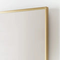 GENERATION LIGHTING CADRE SQUARE MIRROR 30X30 - Mirrors