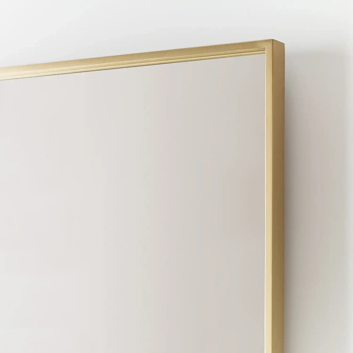 GENERATION LIGHTING CADRE SQUARE MIRROR 30X30 - Mirrors
