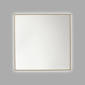 GENERATION LIGHTING CADRE SQUARE MIRROR 30X30 - Mirrors
