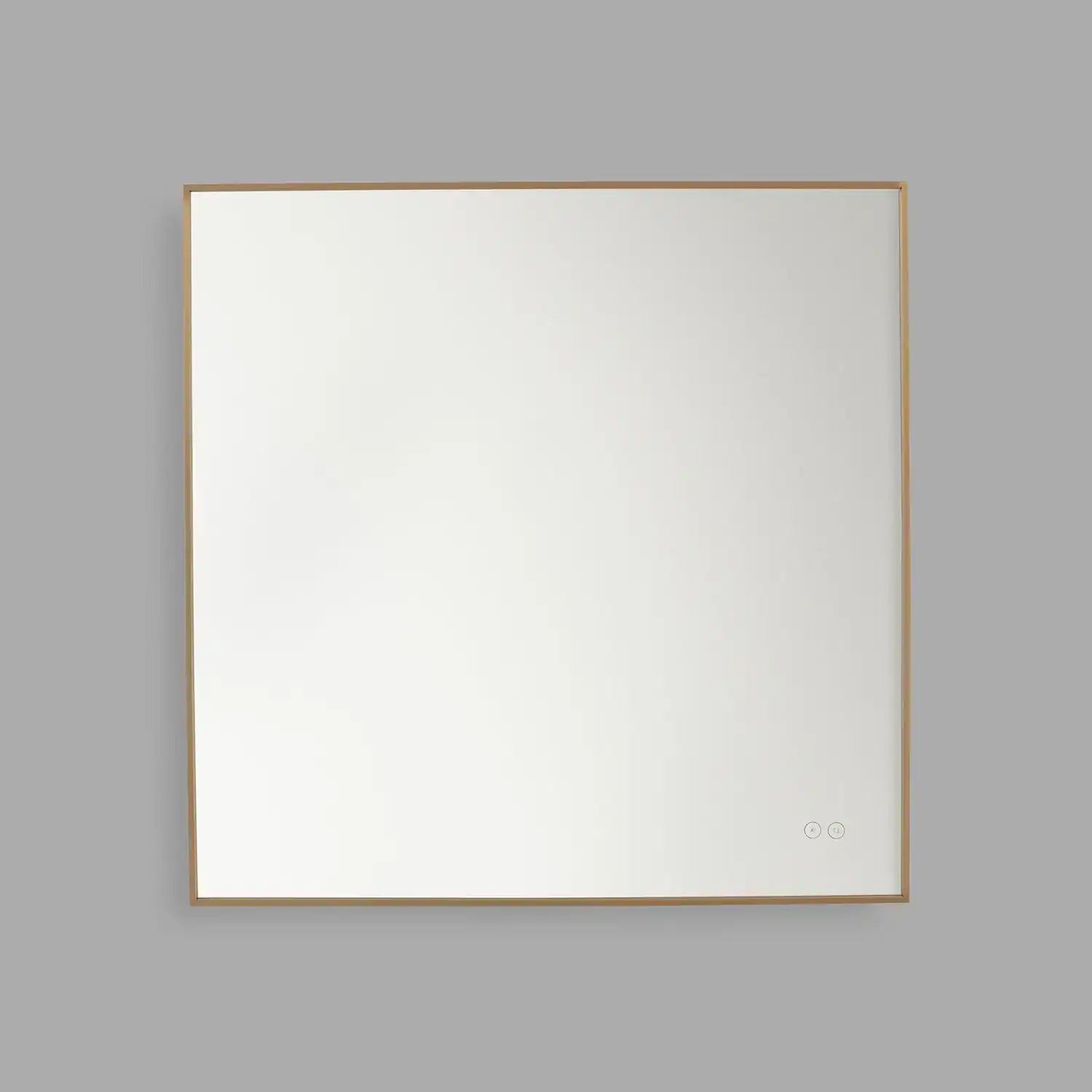 GENERATION LIGHTING CADRE SQUARE MIRROR 30X30 - Mirrors