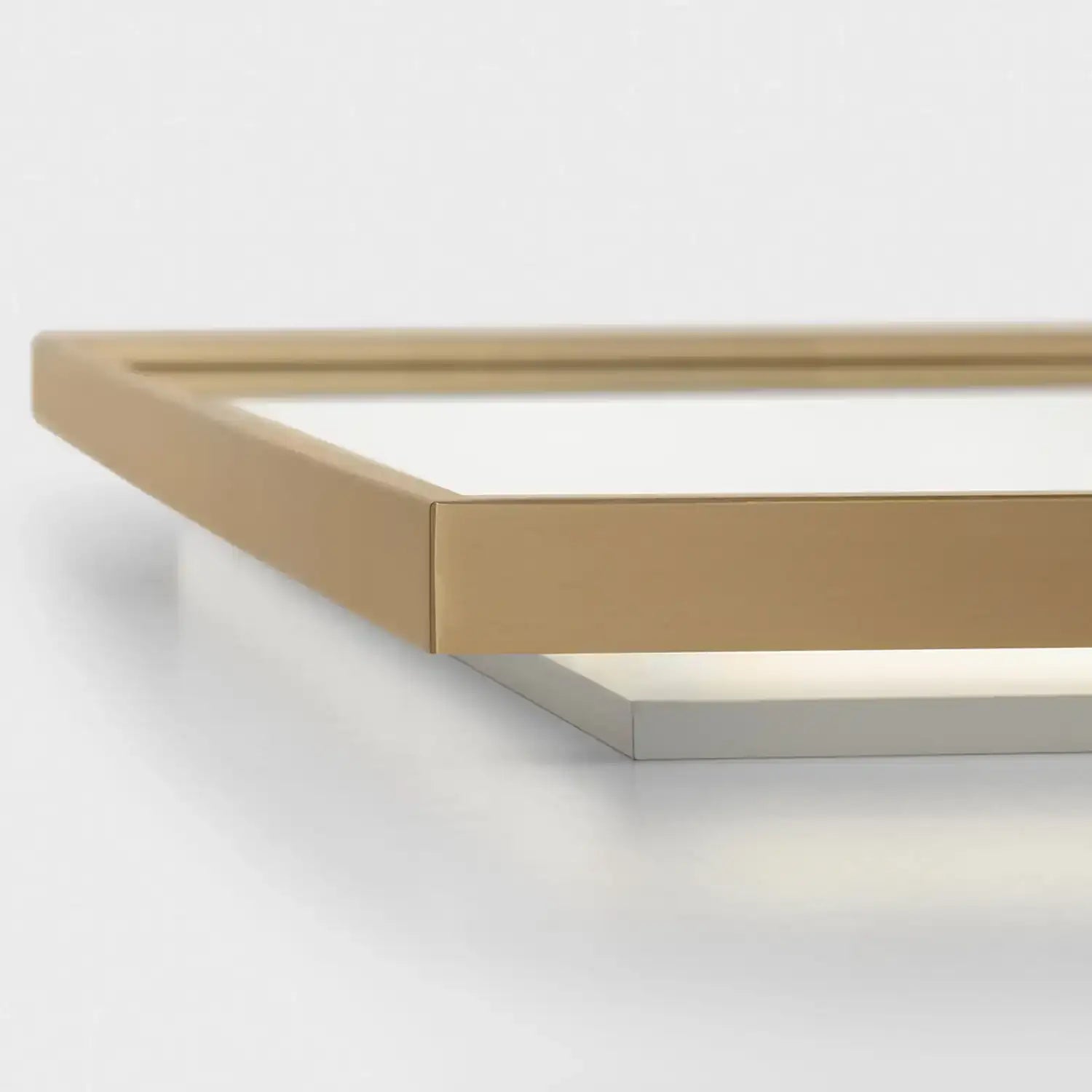 GENERATION LIGHTING CADRE SQUARE MIRROR 30X30 - Mirrors