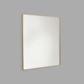 GENERATION LIGHTING CADRE SQUARE MIRROR 30X30 - Mirrors