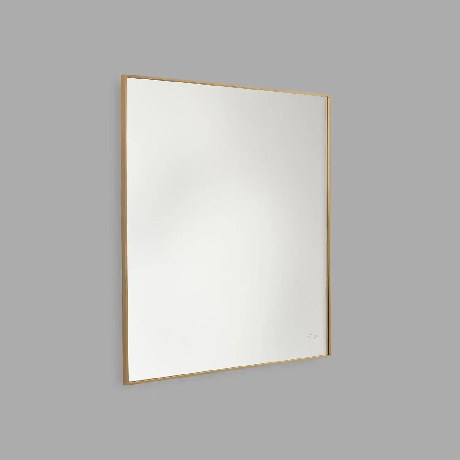 GENERATION LIGHTING CADRE SQUARE MIRROR 30X30 - Mirrors