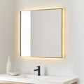 GENERATION LIGHTING CADRE SQUARE MIRROR 30X30 - Mirrors