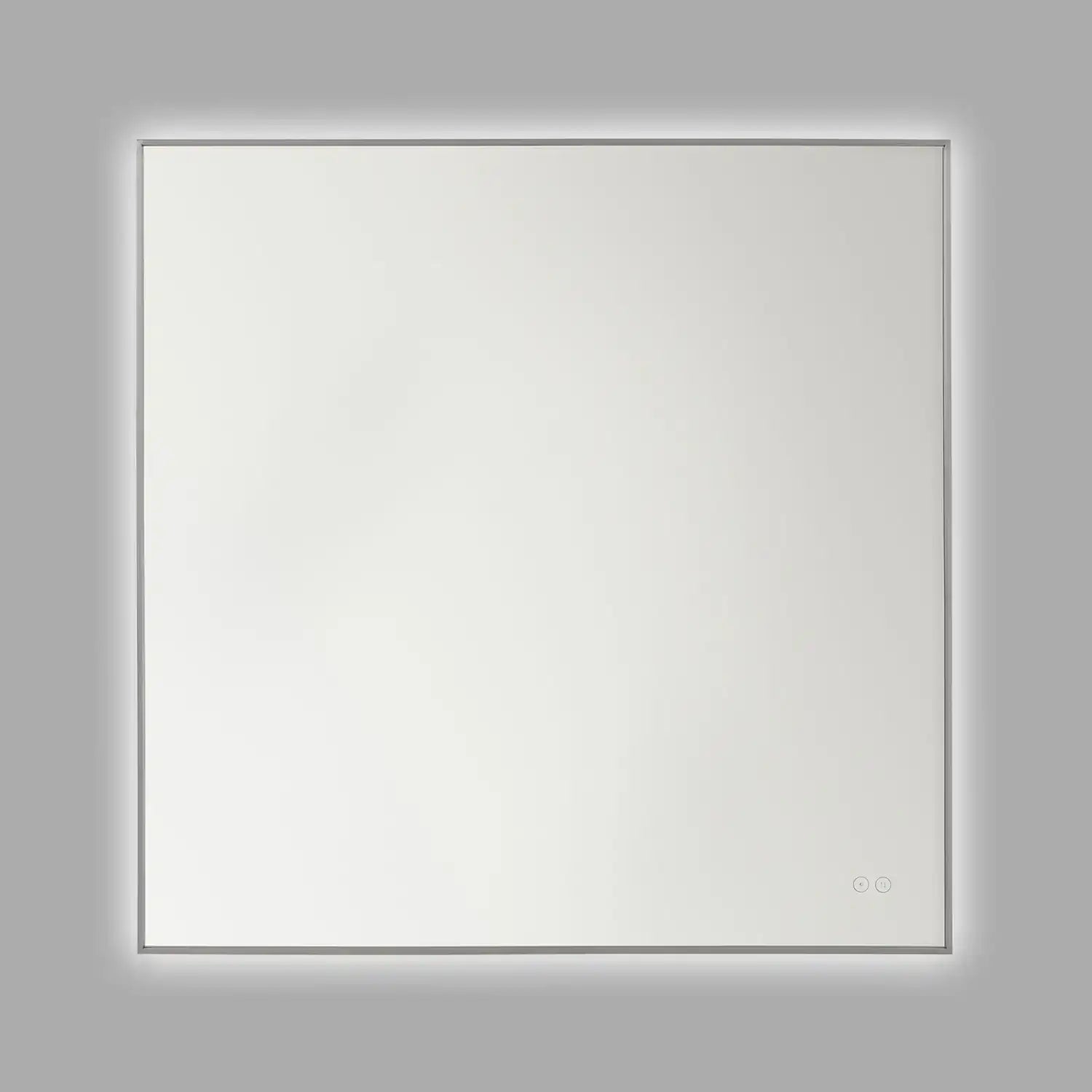 GENERATION LIGHTING CADRE SQUARE MIRROR 36X36 - Mirrors