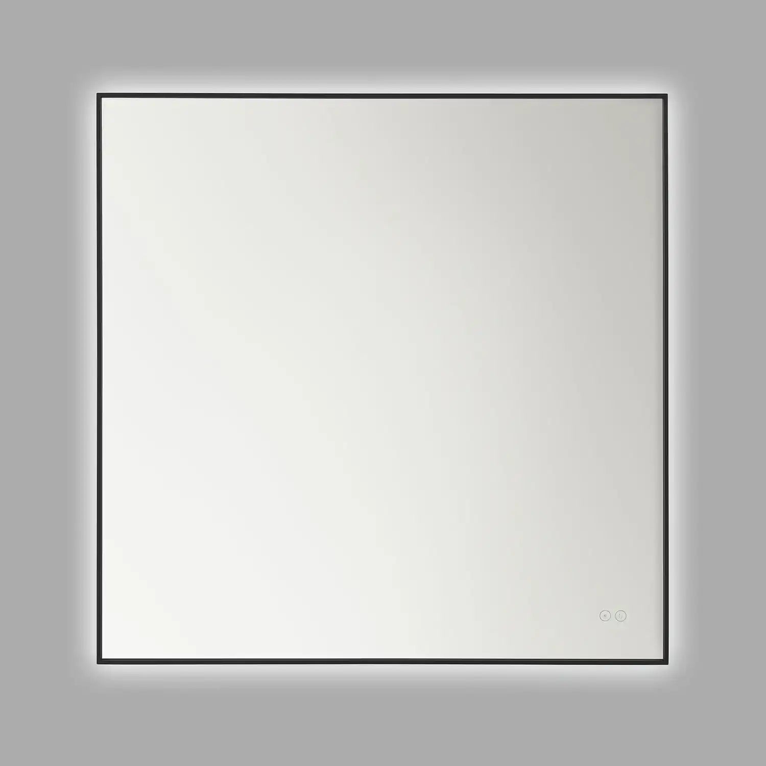 GENERATION LIGHTING CADRE SQUARE MIRROR 36X36 - Mirrors