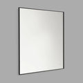 GENERATION LIGHTING CADRE SQUARE MIRROR 36X36 - Mirrors