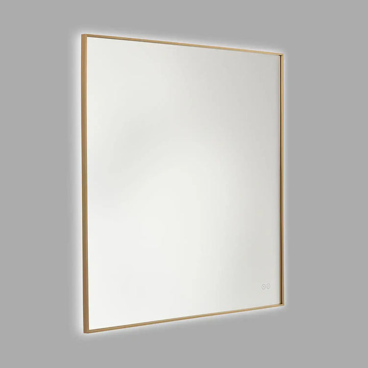 GENERATION LIGHTING CADRE SQUARE MIRROR 36X36 - Mirrors