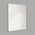 GENERATION LIGHTING CADRE SQUARE MIRROR 36X36 - Mirrors