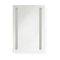GENERATION LIGHTING LUSTRO RECTANGLE MIRROR - Mirrors