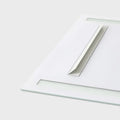 GENERATION LIGHTING LUSTRO RECTANGLE MIRROR - Mirrors