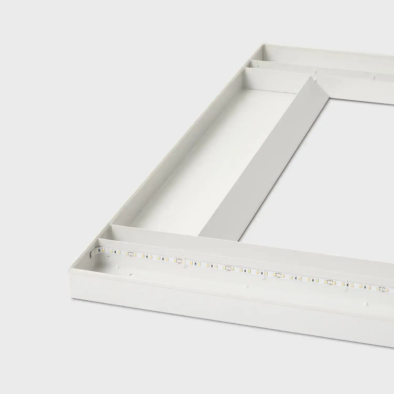 GENERATION LIGHTING LUSTRO RECTANGLE MIRROR - Mirrors