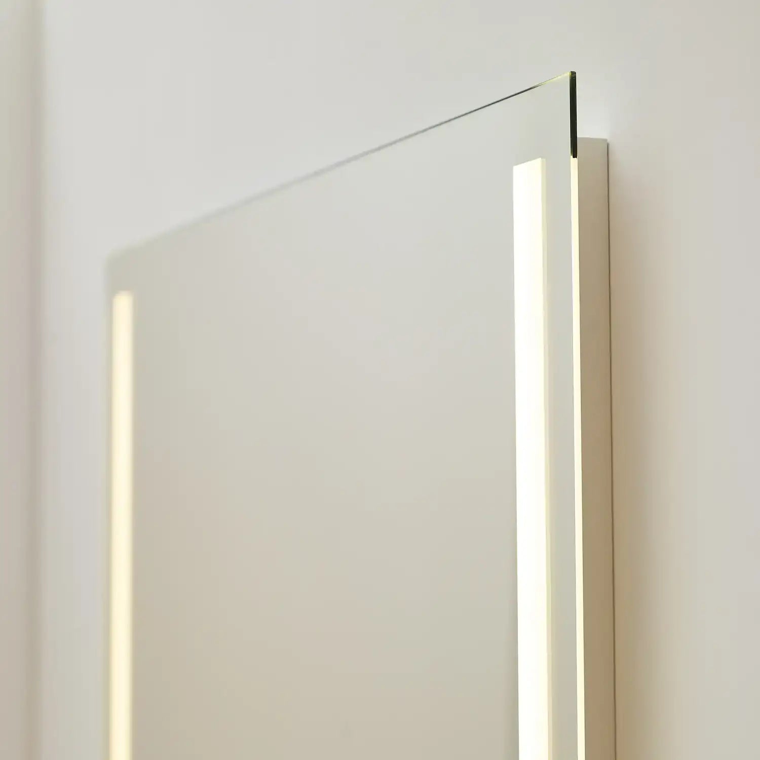 GENERATION LIGHTING LUSTRO RECTANGLE MIRROR - Mirrors