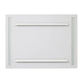 GENERATION LIGHTING LUSTRO RECTANGLE MIRROR - Mirrors