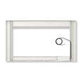 GENERATION LIGHTING LUSTRO RECTANGLE MIRROR - Mirrors