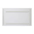 GENERATION LIGHTING LUSTRO RECTANGLE MIRROR - Mirrors