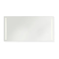 GENERATION LIGHTING LUSTRO RECTANGLE MIRROR - Mirrors