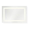 GENERATION LIGHTING, MERA RECTANGLE MIRROR, MIRRORS