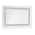 GENERATION LIGHTING, MERA RECTANGLE MIRROR, MIRRORS