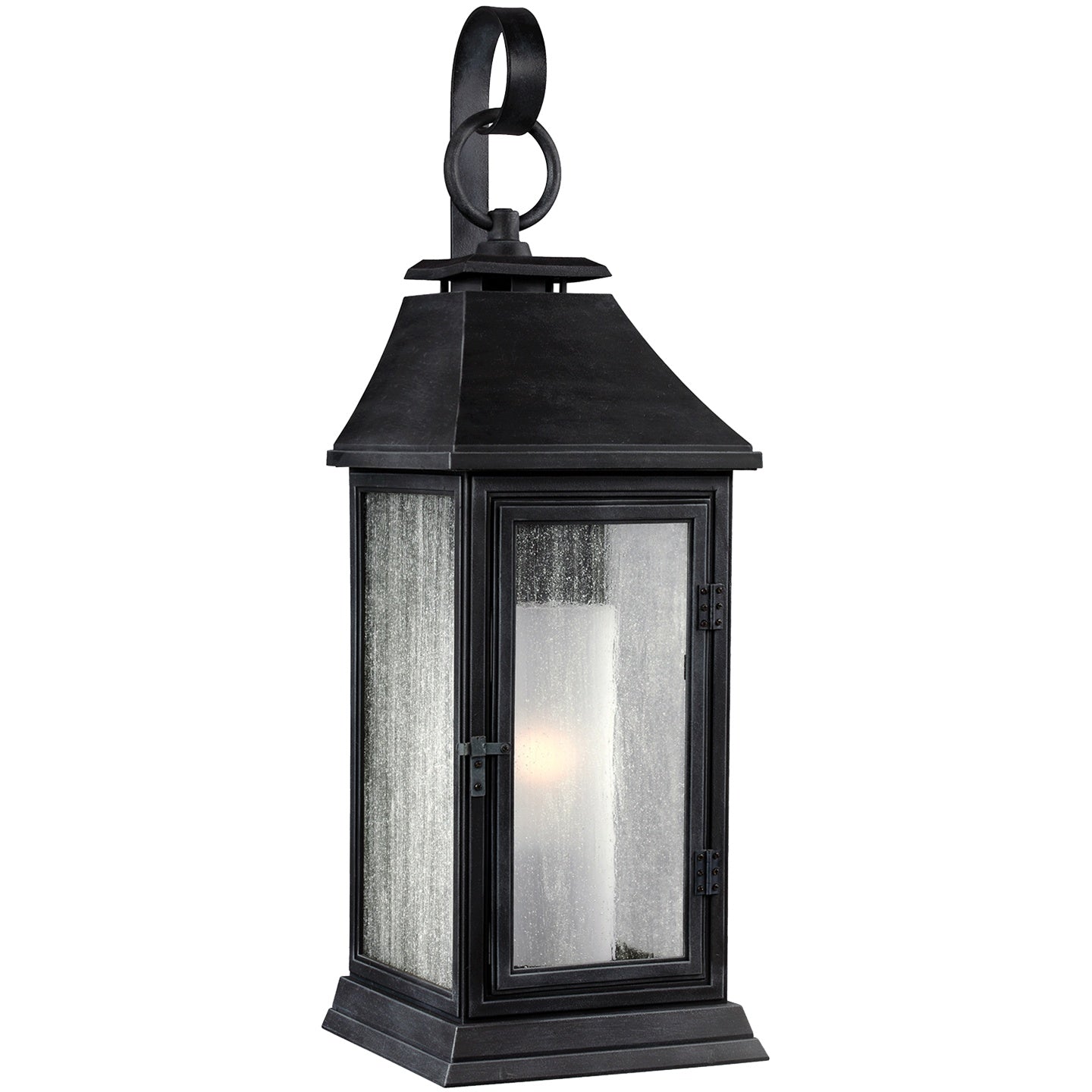 VISUAL COMFORT & CO., SHEPHERD LANTERN, OUTDOOR WALL LIGHTS