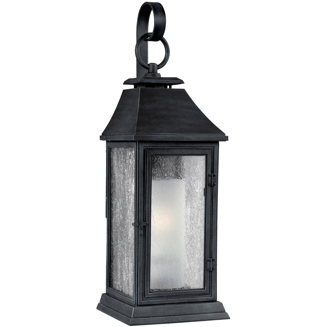 VISUAL COMFORT & CO., SHEPHERD LANTERN, OUTDOOR WALL LIGHTS