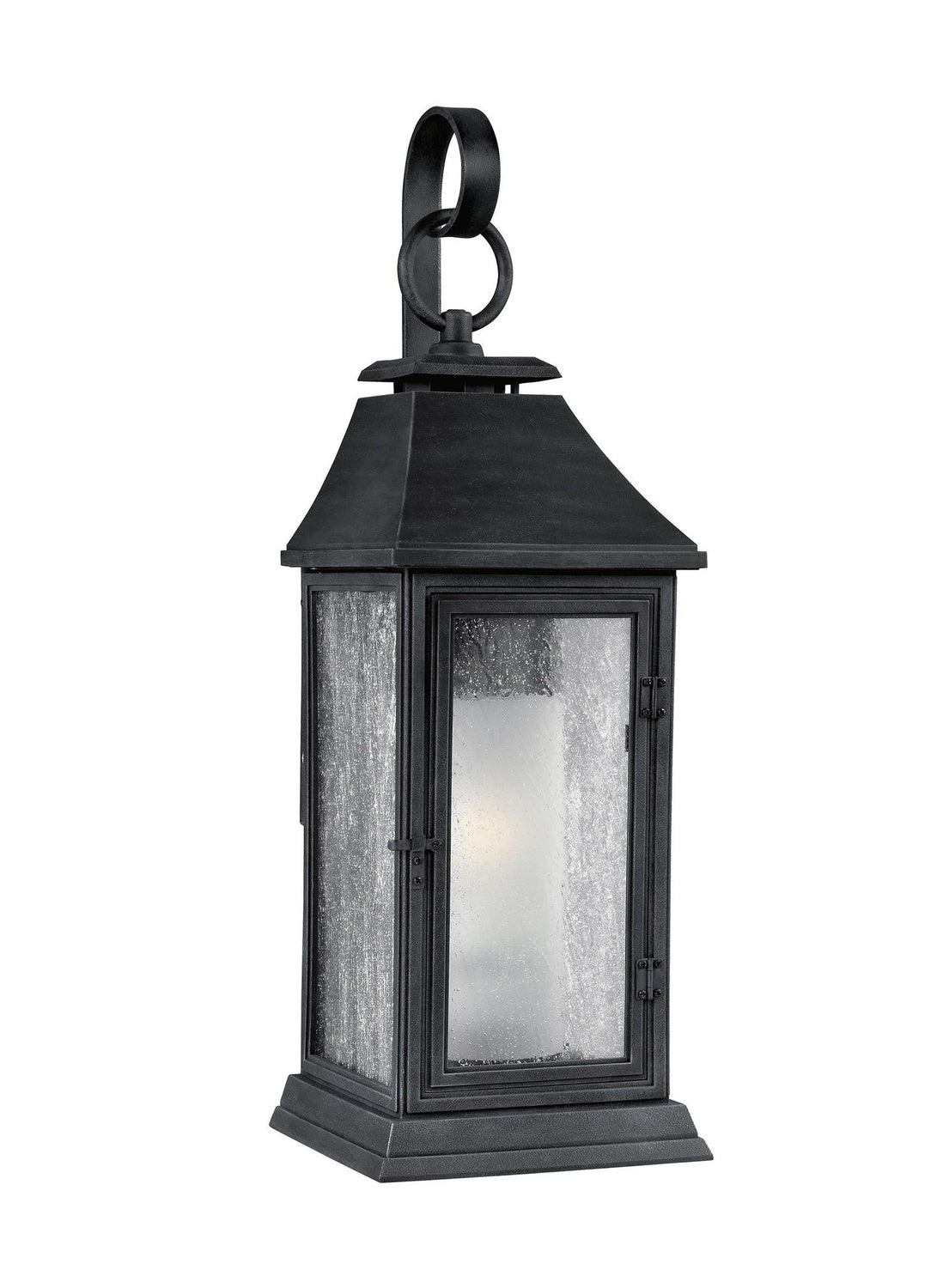 VISUAL COMFORT STUDIO, SHEPHERD LANTERN, OUTDOOR WALL LIGHTS