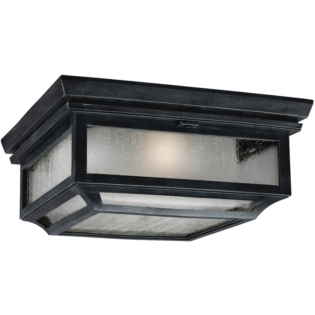 VISUAL COMFORT & CO., SHEPHERD FLUSH MOUNT, OUTDOOR CEILING LIGHTS