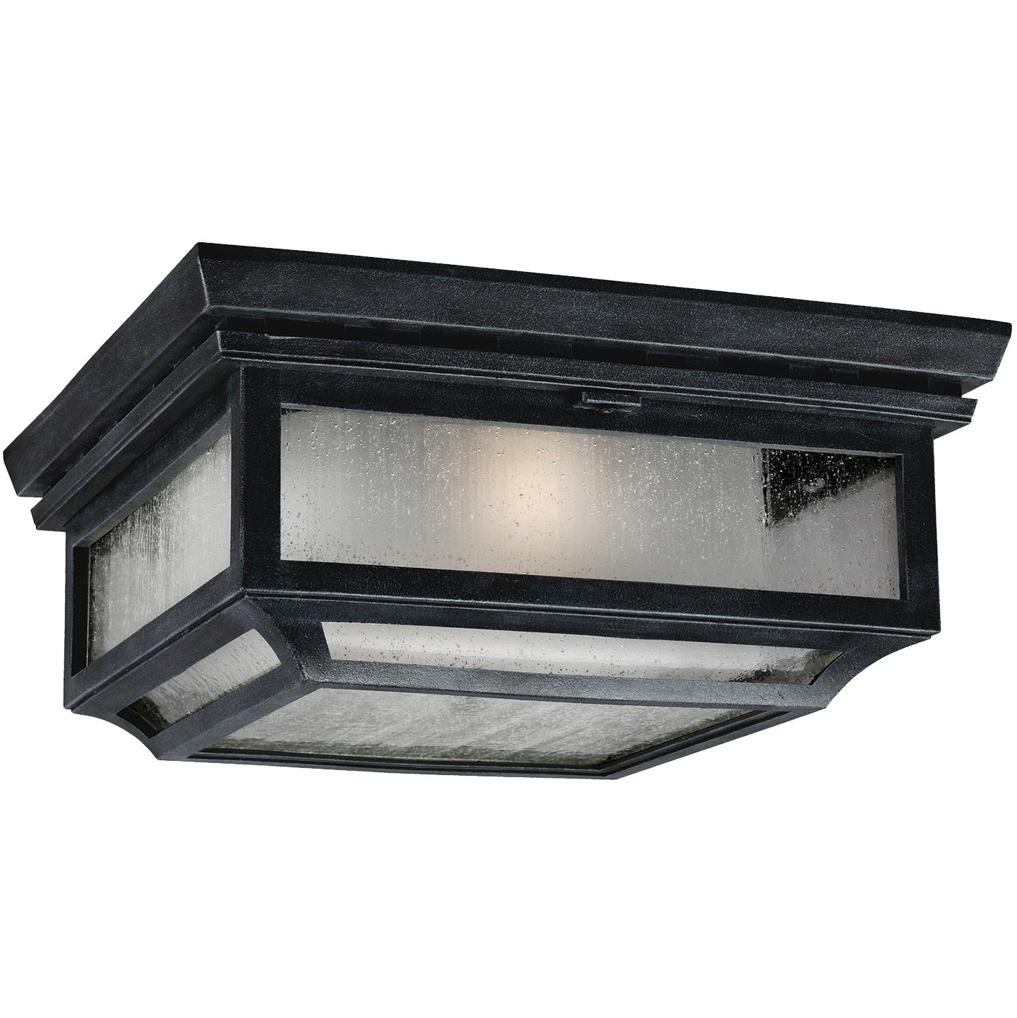 VISUAL COMFORT & CO., SHEPHERD FLUSH MOUNT, OUTDOOR CEILING LIGHTS