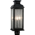 VISUAL COMFORT & CO. PEDIMENT POST LANTERN | OL11107DWZ - Post