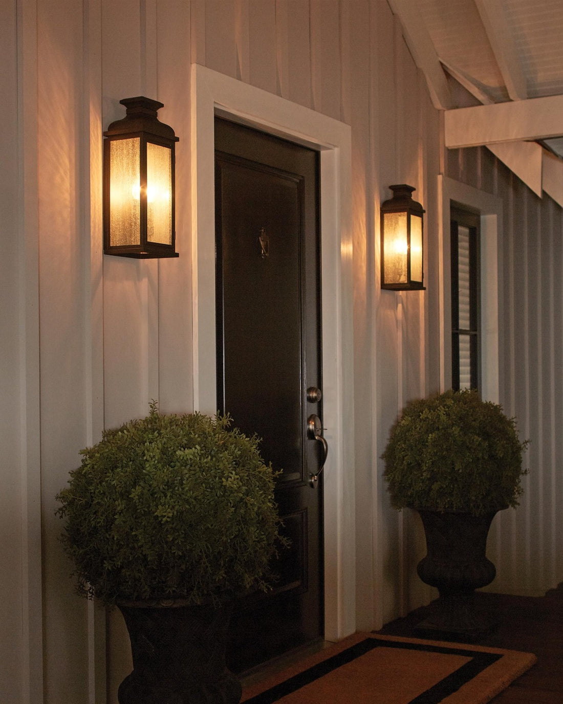 VISUAL COMFORT STUDIO PEDIMENT POST LANTERN | OL11107DWZ - Post