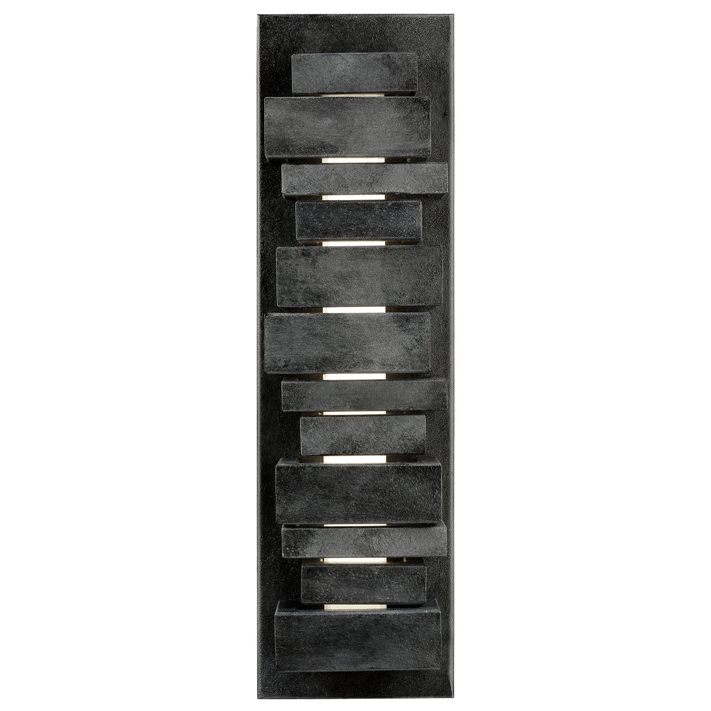 VISUAL COMFORT & CO., LEDGEND LED OUTDOOR SCONCE, OUTDOOR WALL LIGHTS