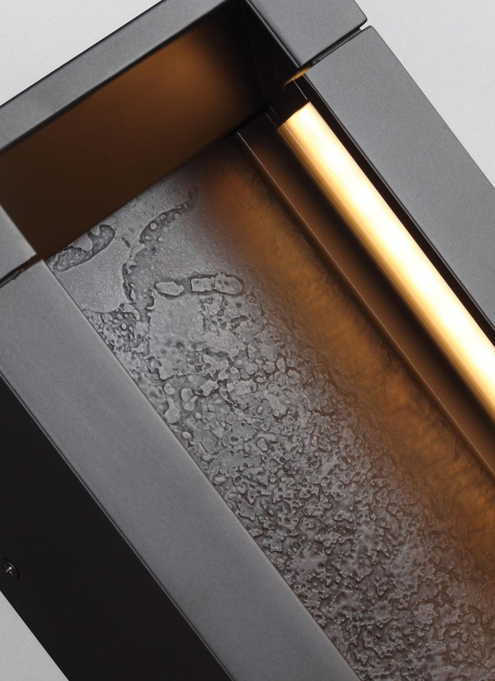 VISUAL COMFORT & CO., MATTIX LED SCONCE, OUTDOOR WALL LIGHTS