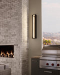 VISUAL COMFORT & CO., MATTIX LED SCONCE, OUTDOOR WALL LIGHTS