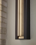 VISUAL COMFORT & CO., MATTIX LED SCONCE, OUTDOOR WALL LIGHTS