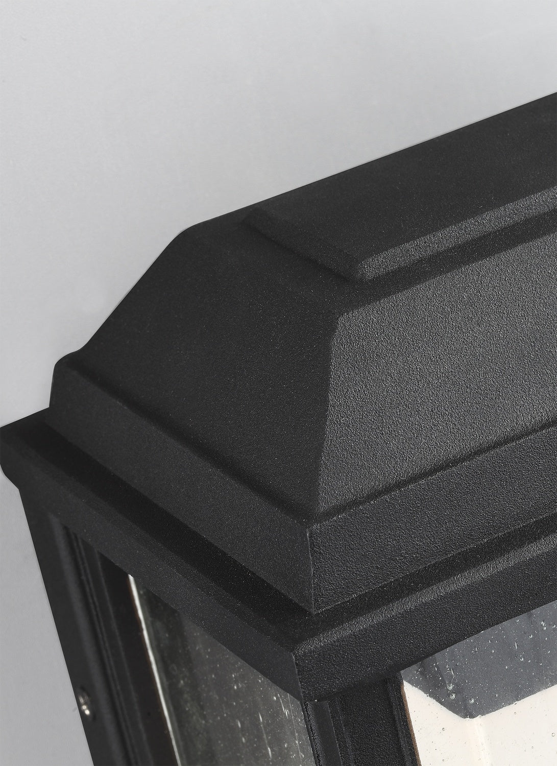 VISUAL COMFORT & CO., MCHENRY LED LANTERN, OUTDOOR WALL LIGHTS