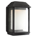 VISUAL COMFORT & CO., MCHENRY LED LANTERN, OUTDOOR WALL LIGHTS
