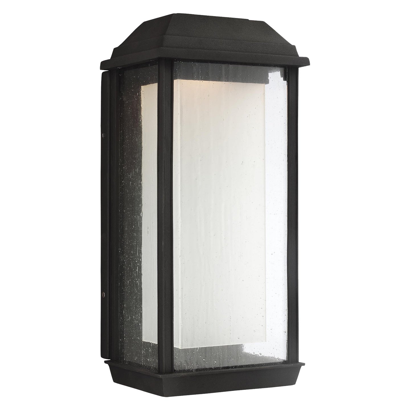 VISUAL COMFORT & CO., MCHENRY LED LANTERN, OUTDOOR WALL LIGHTS