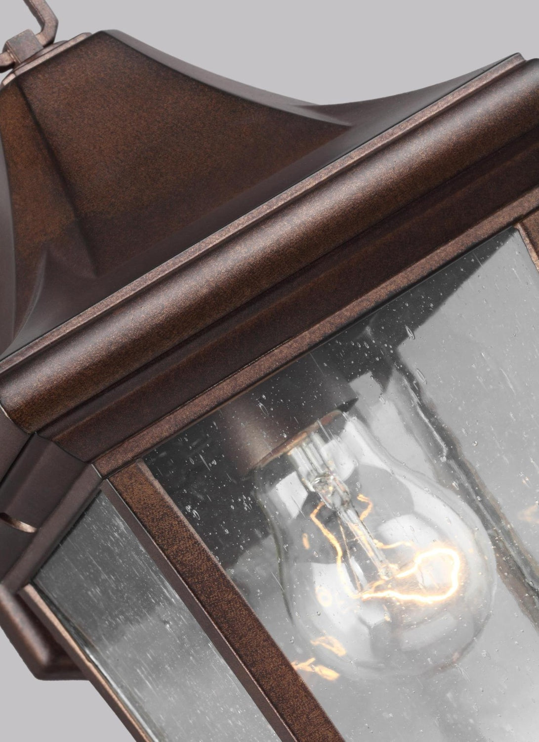 VISUAL COMFORT & CO., OAKMONT LANTERN, OUTDOOR WALL LIGHTS