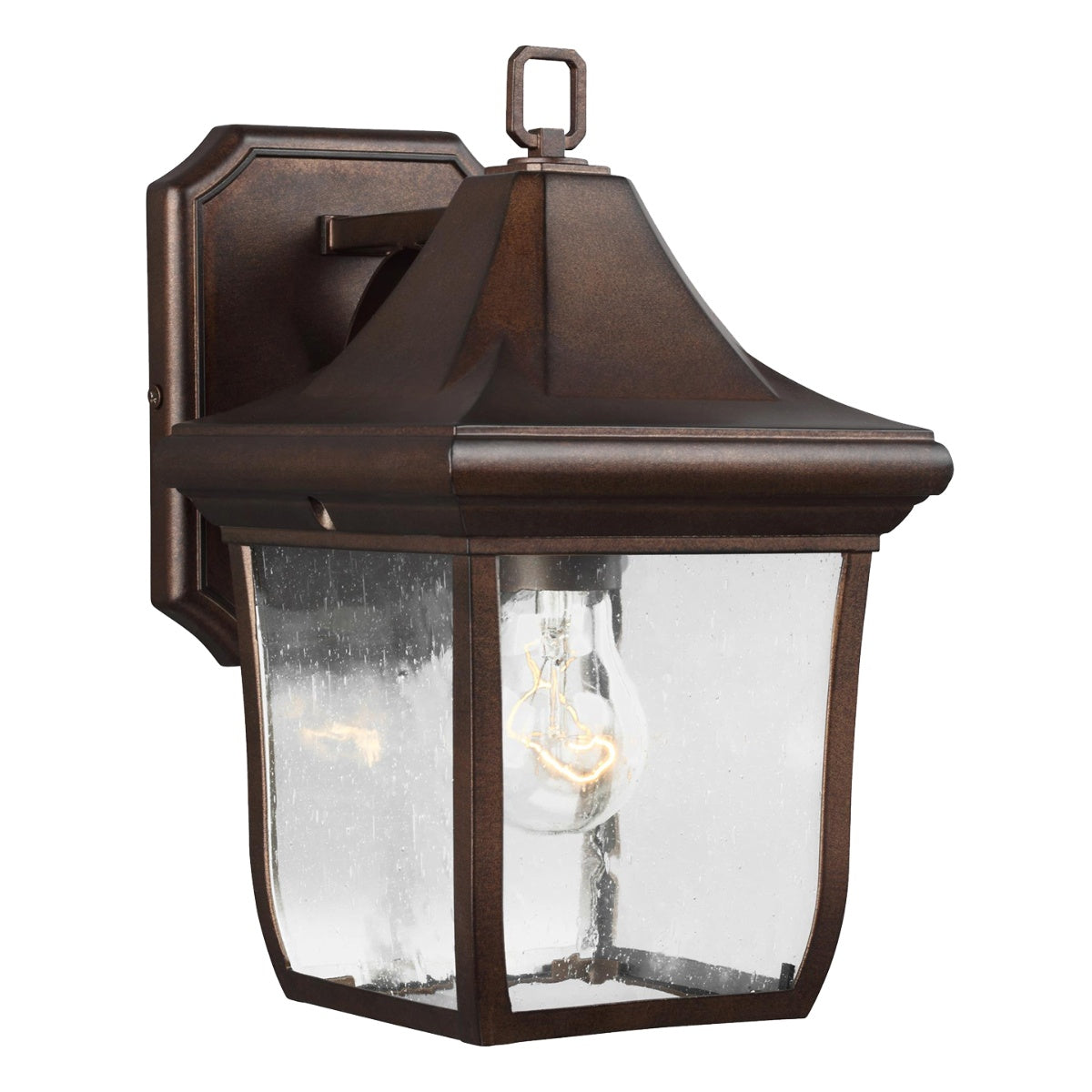 VISUAL COMFORT & CO., OAKMONT LANTERN, OUTDOOR WALL LIGHTS