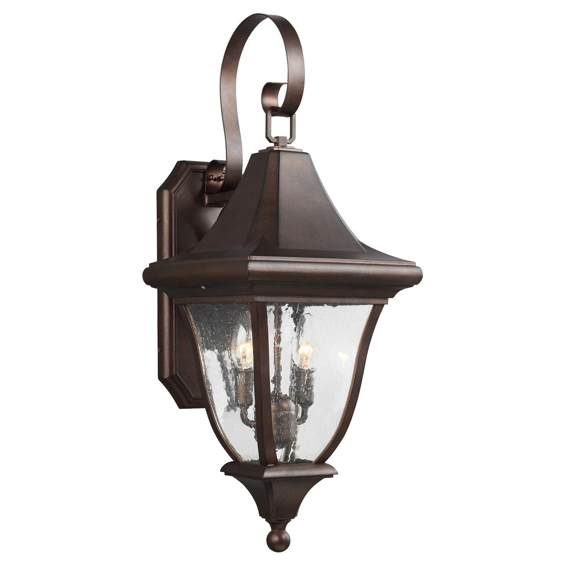 VISUAL COMFORT & CO., OAKMONT LANTERN, OUTDOOR WALL LIGHTS