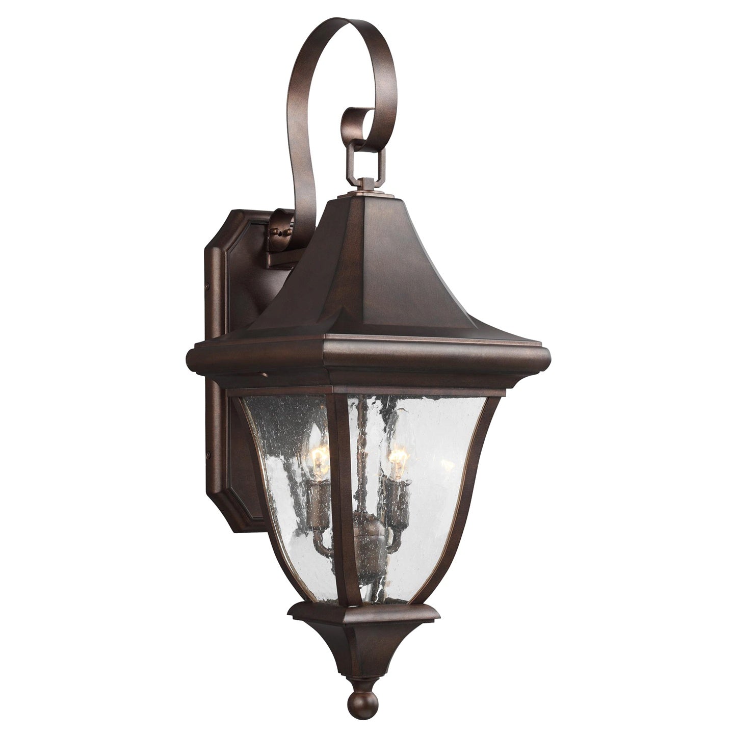 VISUAL COMFORT & CO., OAKMONT LANTERN, OUTDOOR WALL LIGHTS